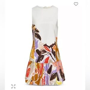 NWT Marie Oliver Marilyn dress in Bouquet